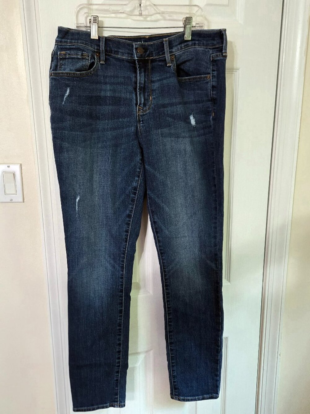 Jeans - Old Navy - Curvy/Profile - Size 8